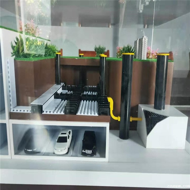 车库虹吸排水系统